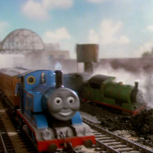 トーマスとパーシーとせきたん きかんしゃトーマス Wikia Fandom