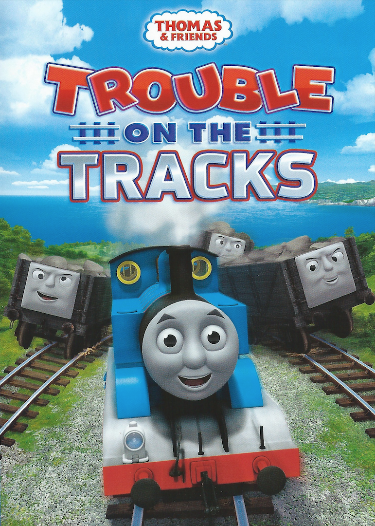 Trouble on the Tracks Thomas the Tank Engine Wiki Fandom