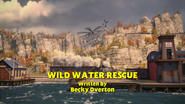 English title card