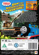 UK DVD back cover