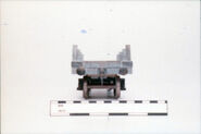 Third series ruler reference of a flatbed