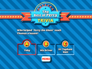 BestofPercyDVDMenuTriviaGame17