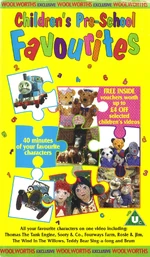 Children'sPre-schoolFavourites1995