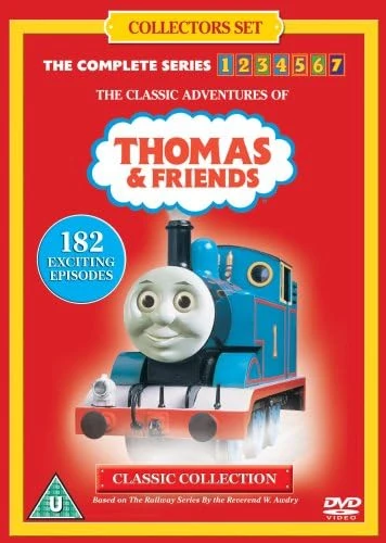 Classic Collection/Gallery | Thomas the Tank Engine Wiki