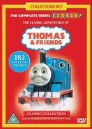 Classic Collection: The Complete Series 1-7 Collectors Set (2008)