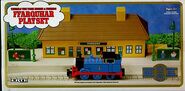 ERTL Gold Rail