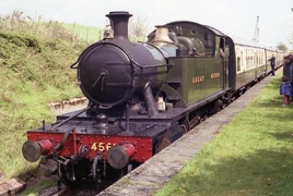 GWR 4500 Class No. 4561