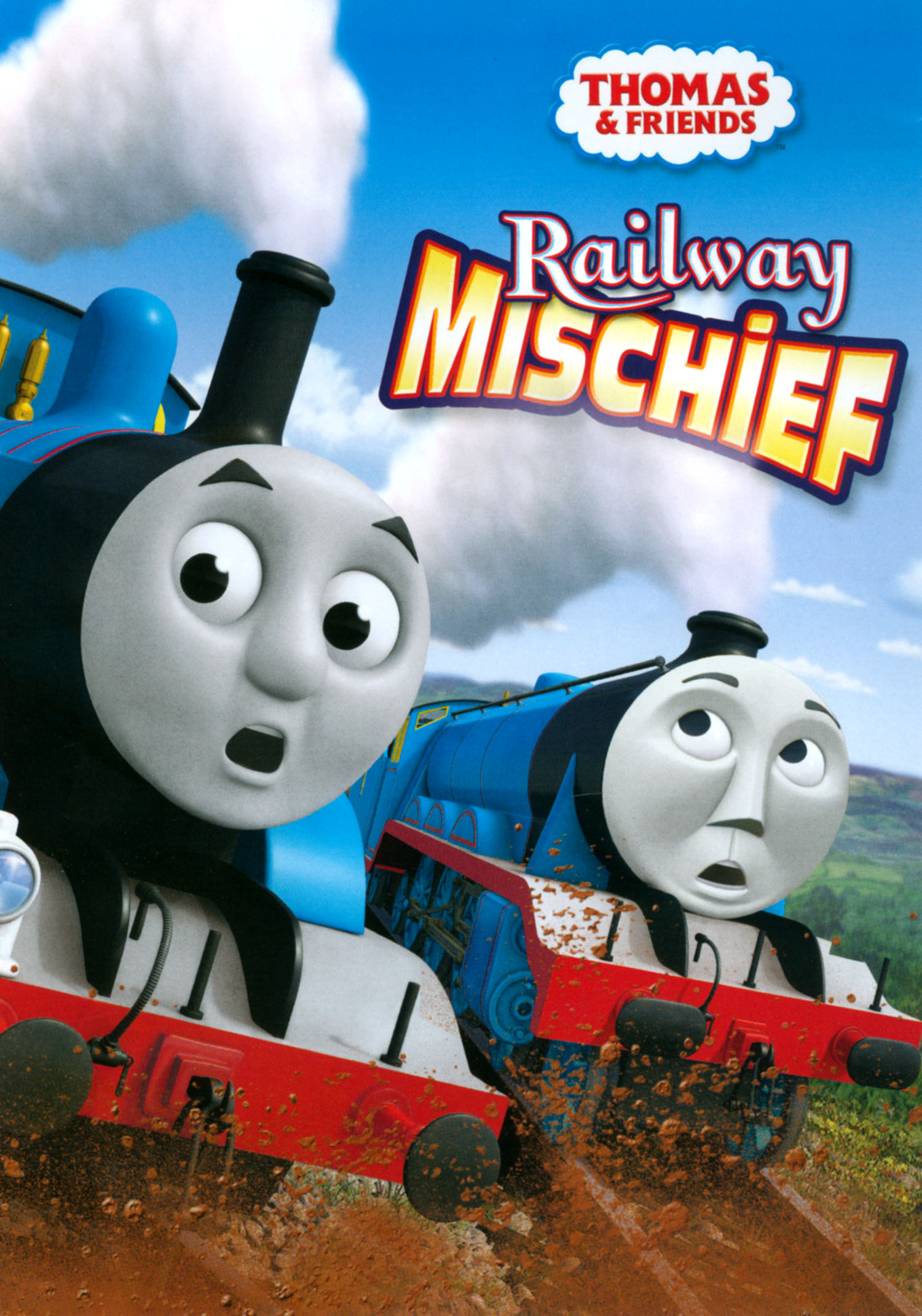railway thomas and friends