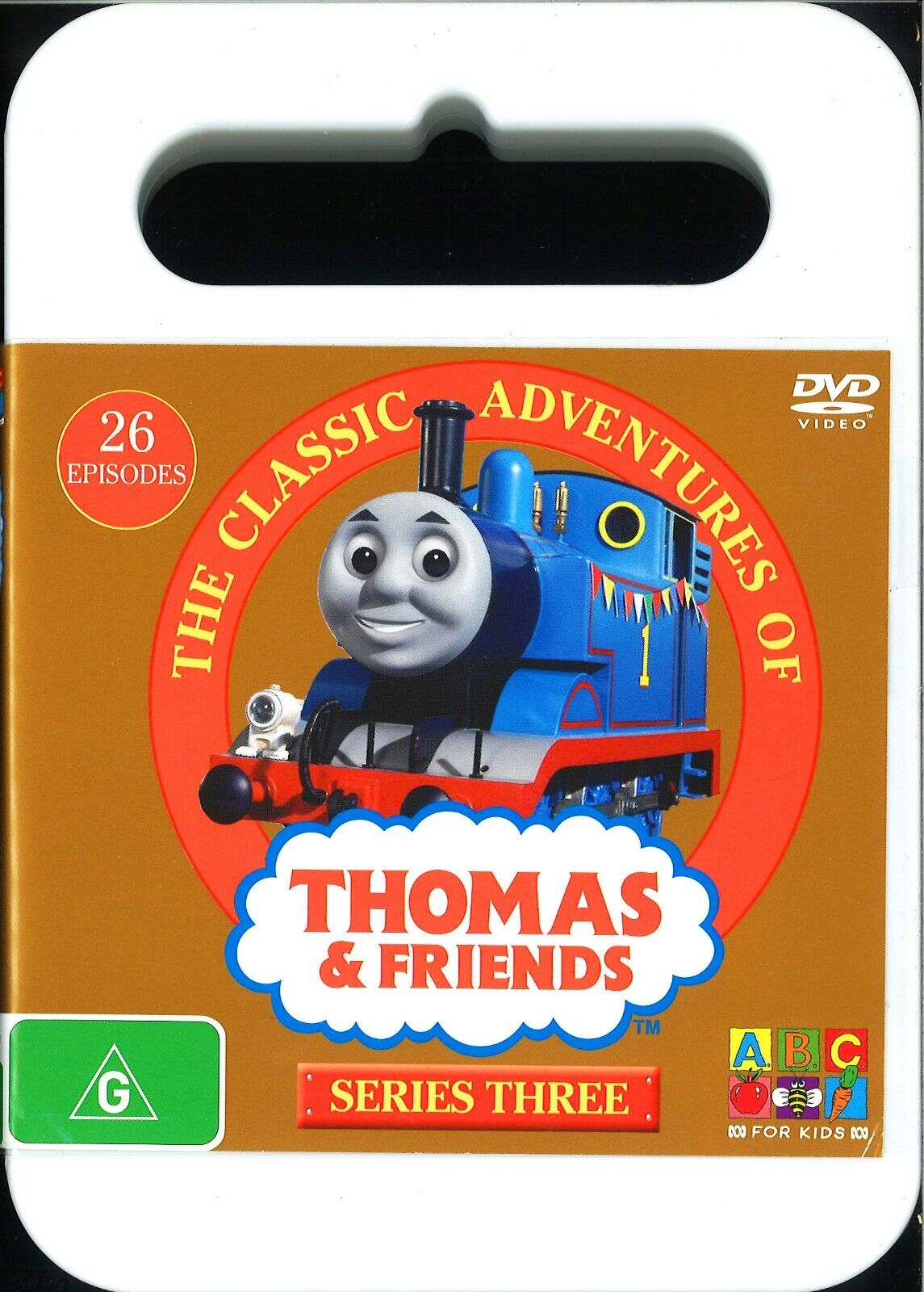 The Complete Series 3 | Thomas the Tank Engine Wikia | Fandom