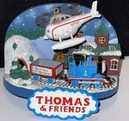 Diorama ornament