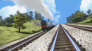 The coaches in the twenty-second series