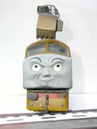 Diesel 10/Behind the Scenes | Thomas the Tank Engine Wikia | Fandom