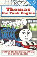 Gordon the High-Speed Engine and Other Stories (Ted Robbins, 1994)