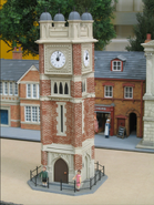 Great Waterton clocktower