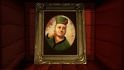 Dowager Hatt's portrait