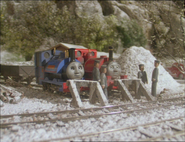 Sir Handel and Skarloey