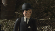 A Railway Board member in the eighth series