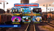 US Bonus Features Menu