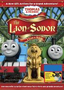 The Lion of Sodor (Canada)