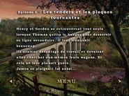 Tenders and Turntables Summary