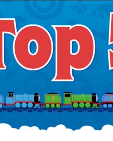 5 thomas train