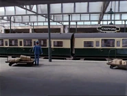 注：ホームが一番線