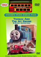 DVD with Wooden Railway Bulgy