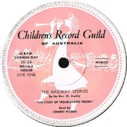 Australian release Troublesome Trucks Record Label