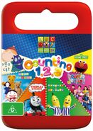 ABC for Kids - Counting 1, 2, 3