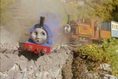 Tickled Pink, Thomas the Tank Engine Wikia