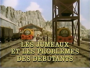 French title card