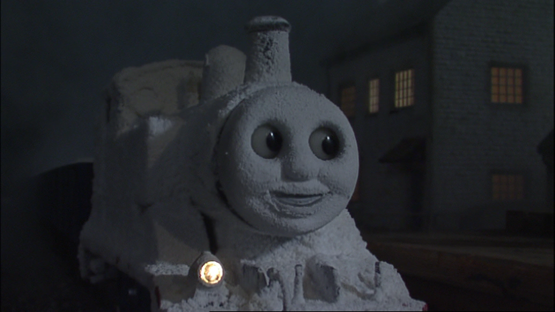 Flour Power | Thomas the Tank Engine 