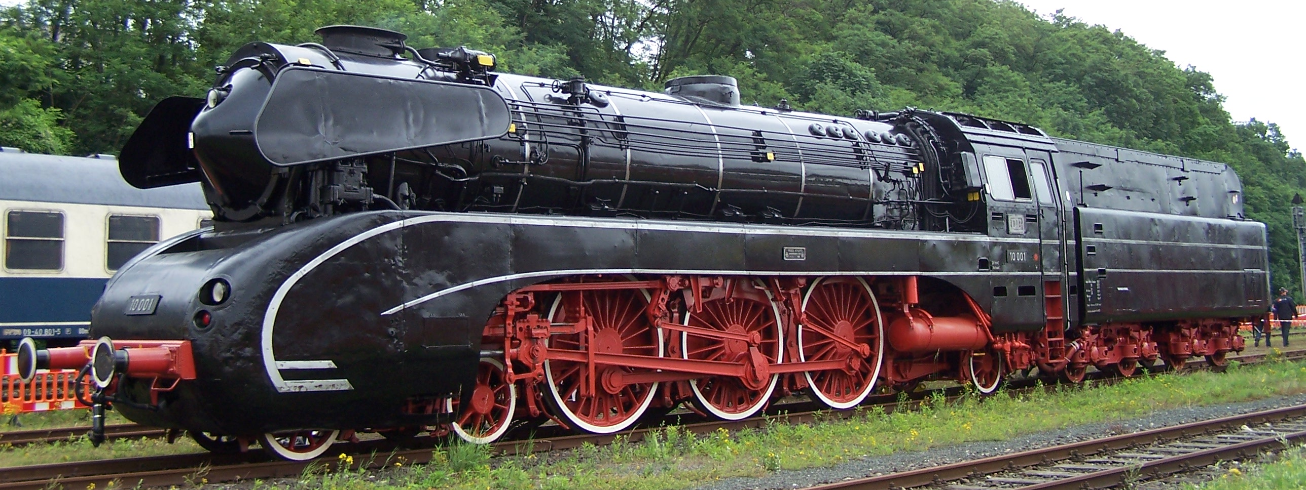 Other Real Tender Locomotives, Thomas the Tank Engine Wikia