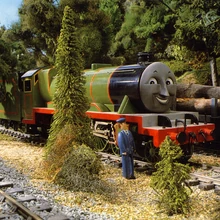 thomas and friends henry's forest