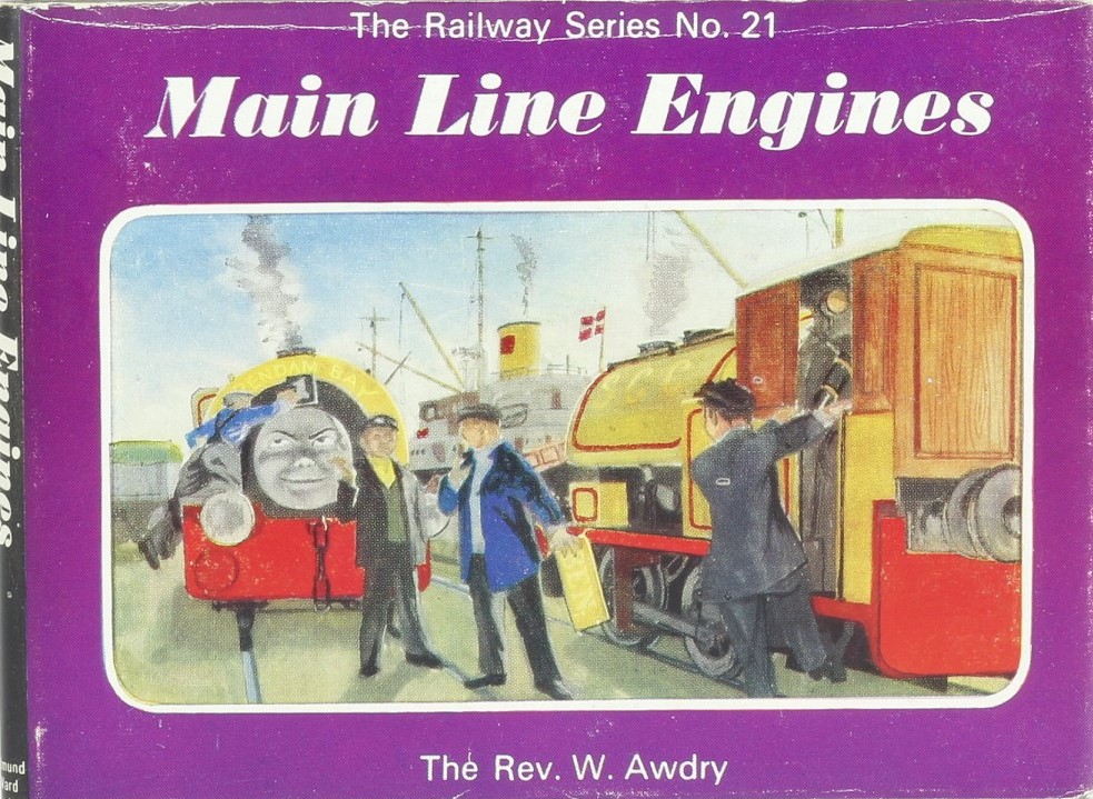 Mainline Engines