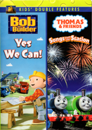 Bob The Builder: Yes We Can/Songs from the Station cover