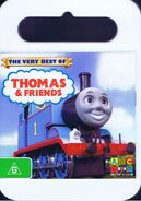 TheVeryBestofThomasandFriendsAustralianDVD