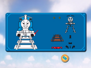 Thomas&FriendsVolume1SpanishDVDPaintingGame3