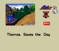 Thomas Saves the Day