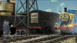 トーマスとくさいチーズ きかんしゃトーマス Wikia Fandom