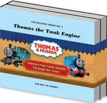 Thomas the Tank Engine Through the Years Thomas the Tank Engine