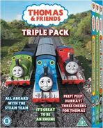 Triple Pack (2009)