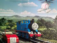 Thomas with Winston and Harold