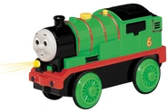 1st 2002 Battery-Powered Percy