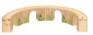 Curved Viaduct