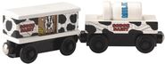 Wooden Railway Sodor Dairy Cars