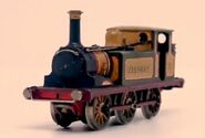 Awdry'sStepneyModel