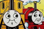 Duncan and Skarloey