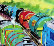 Fuel Tankers (The Railway Series) (1945-2011)