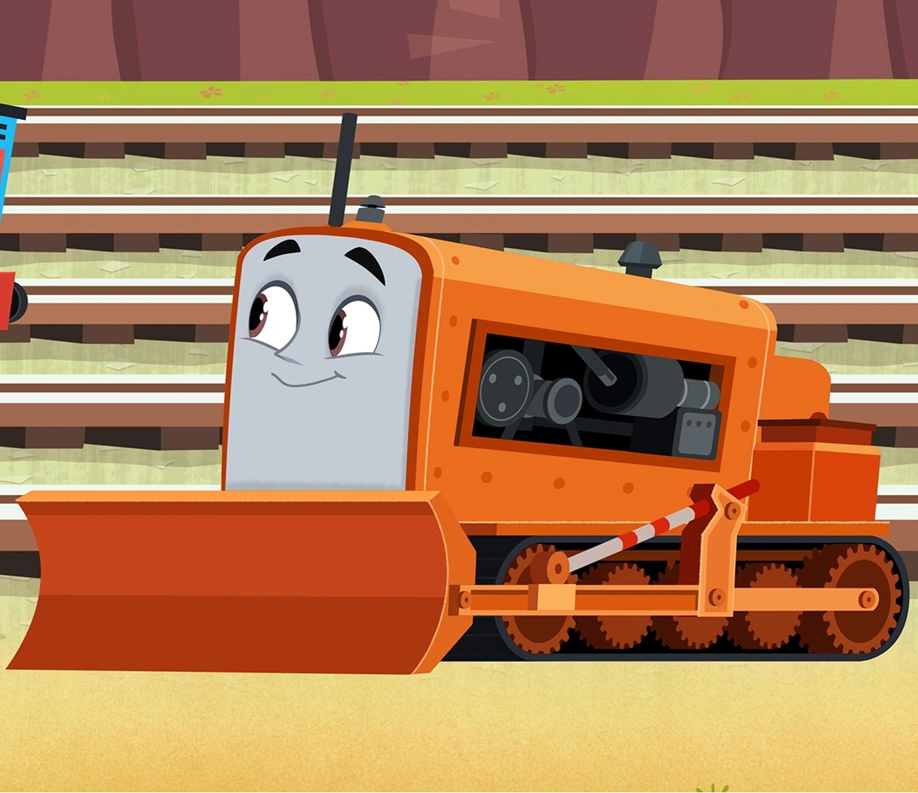 Toby (AEG), Thomas the Tank Engine Wikia